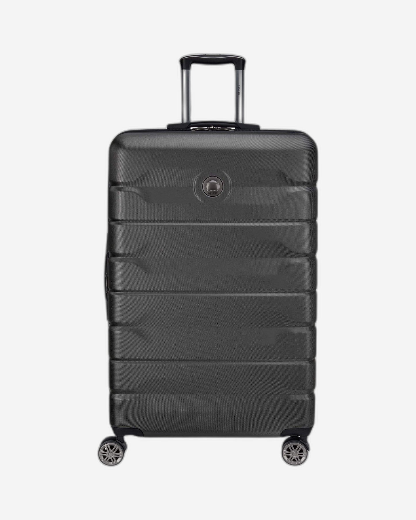 Delsey Paris Air Armour Expandable 80cm Black Luggage