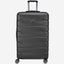 Delsey Paris Air Armour Expandable 80cm Black Luggage