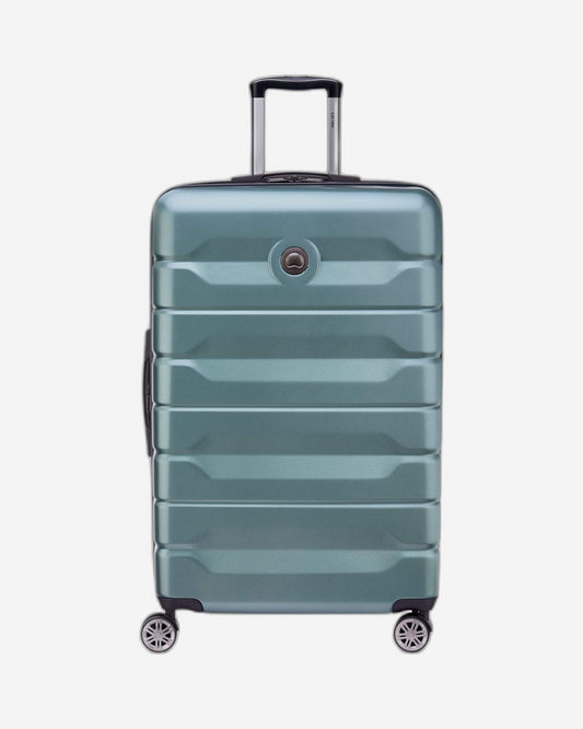 Delsey Paris Air Armour Expandable Luggage Trolley