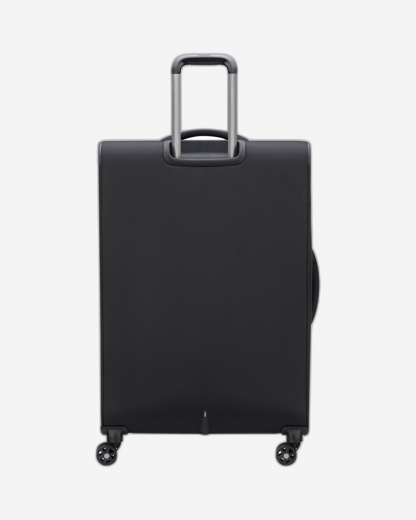 Delsey Paris Optimax Lite Expandable 80cm Black Luggage