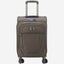 Delsey Paris Helium DLX Expandable 55cm Mocha Luggage