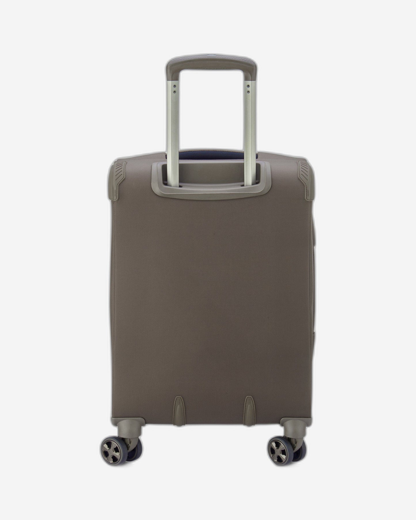 Delsey Paris Helium DLX Expandable 55cm Mocha Luggage