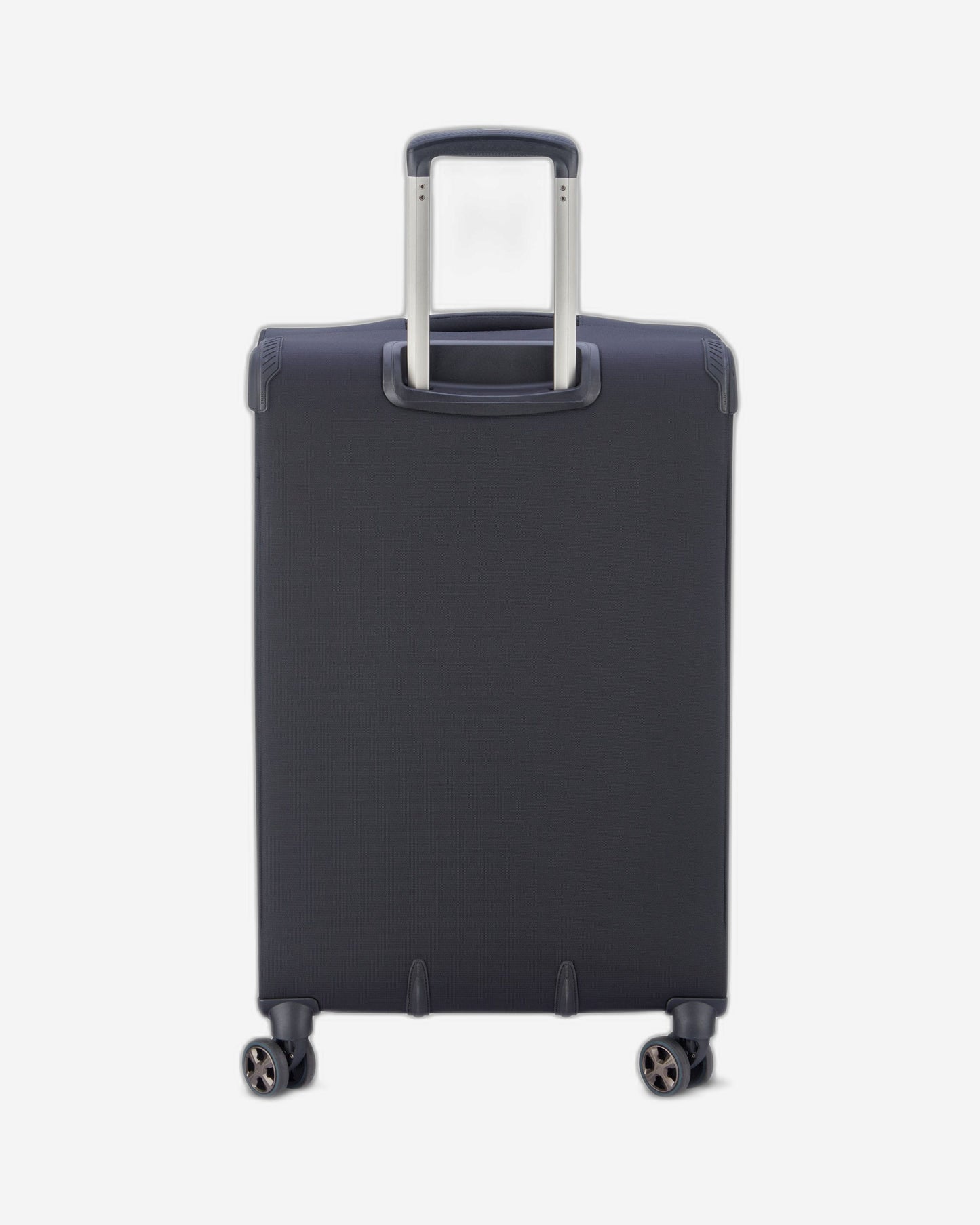 Delsey Paris Helium DLX Expandable 71cm Black Luggage