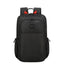 Delsey Paris Parvis+ Laptop Protection 13.3 Inch Black Backpack
