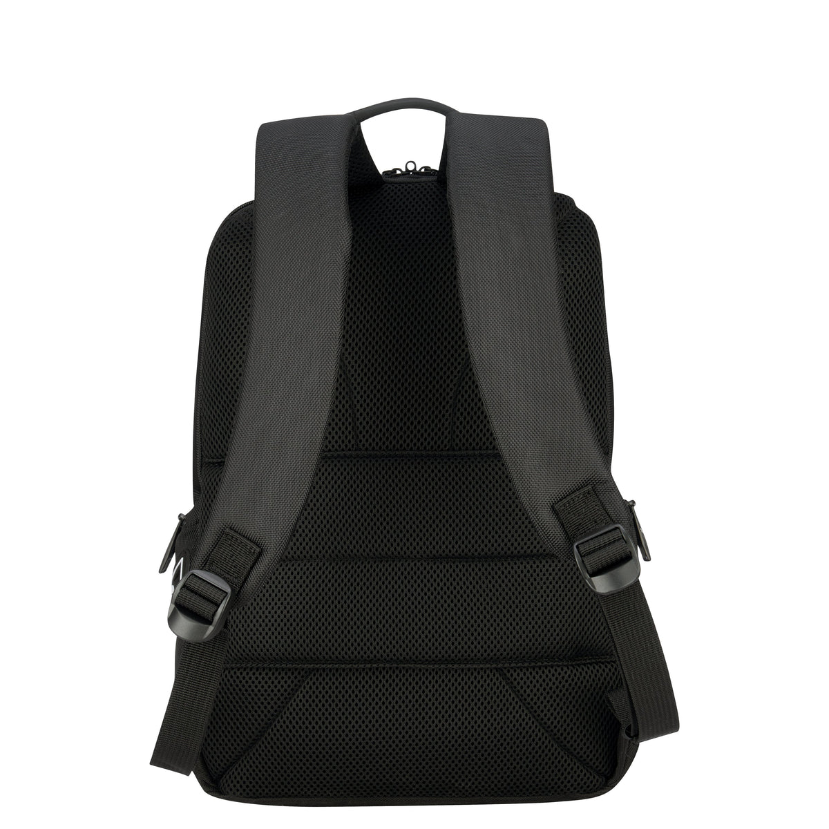 Delsey Paris Parvis+ Laptop Protection 13.3 Inch Black Backpack