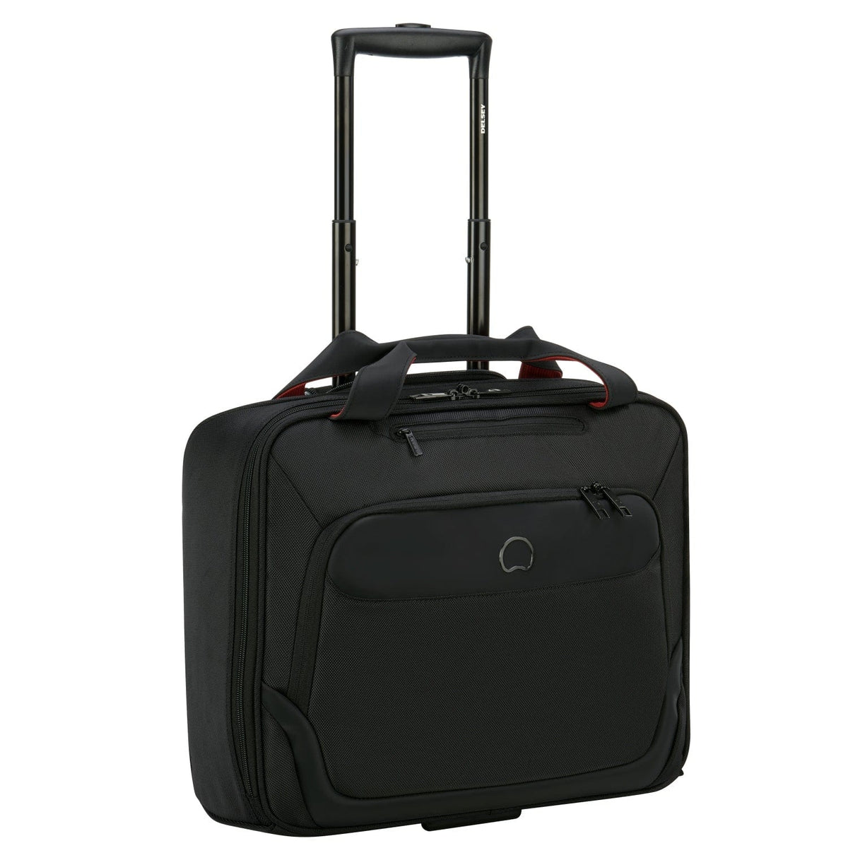 Delsey Paris Parvis Plus 2 Wheel Luggage Trolley