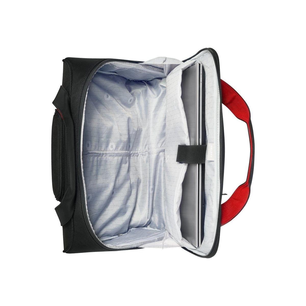 Delsey Paris Parvis Plus 2 Wheel Luggage Trolley