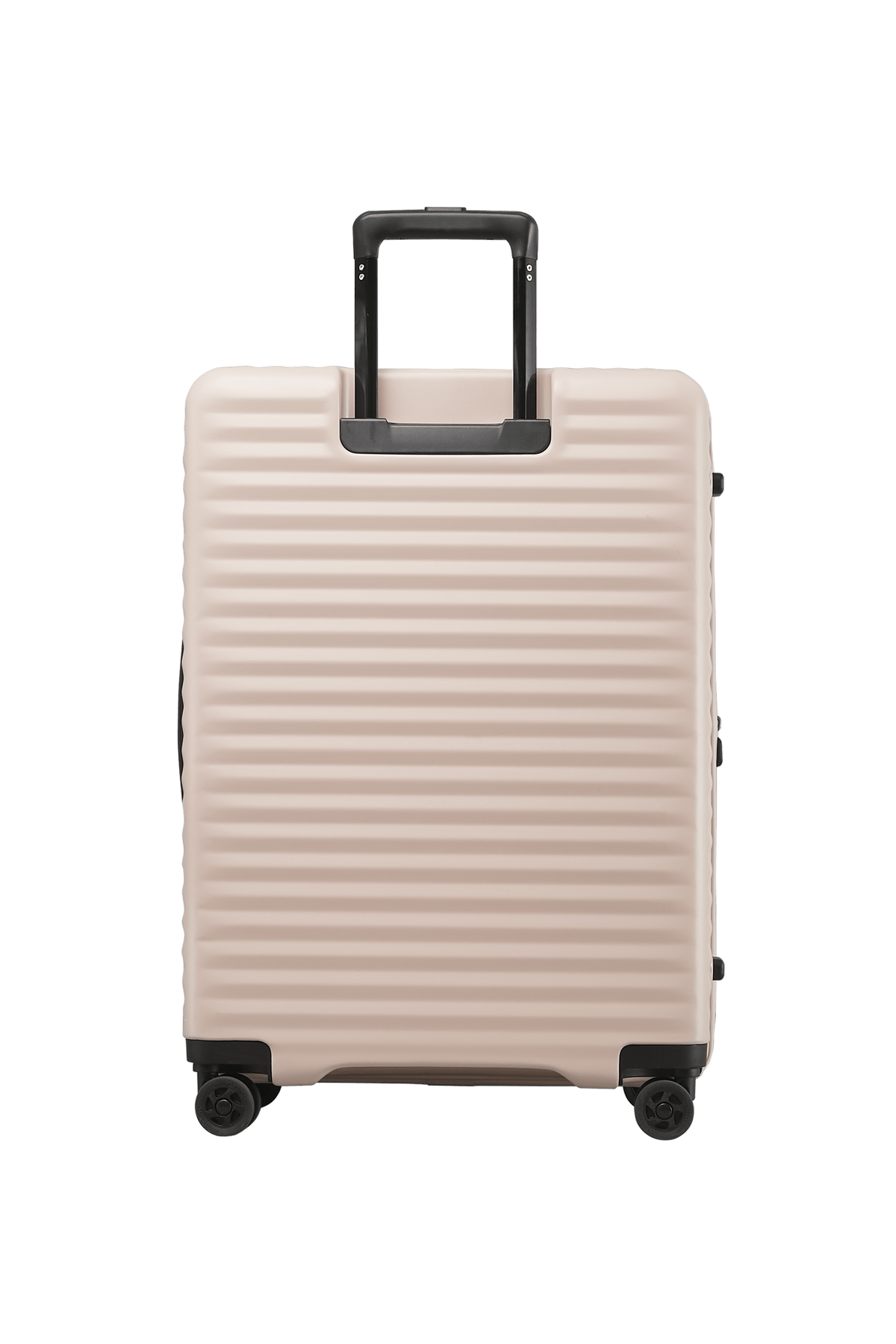 Echolac Celestra Spinner 20in Pink Luggage