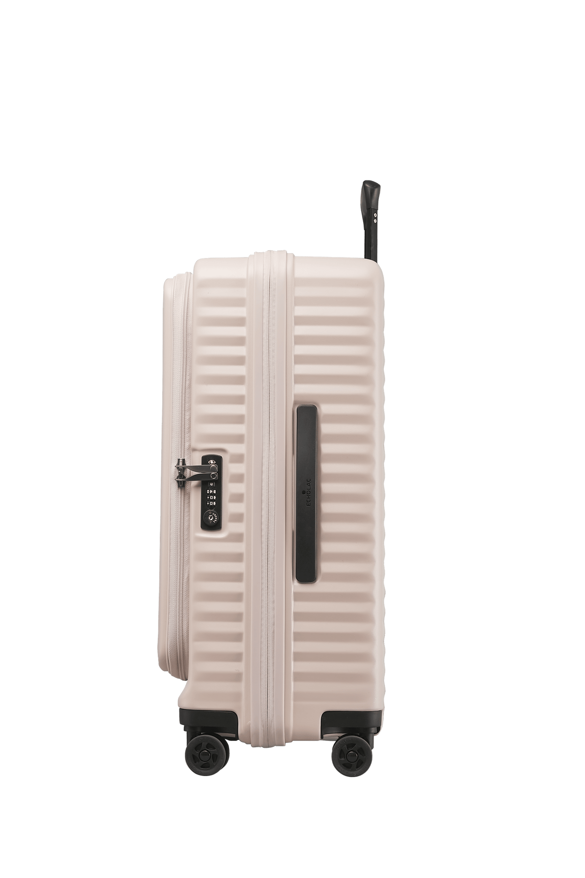 Echolac Celestra Spinner 20in Pink Luggage