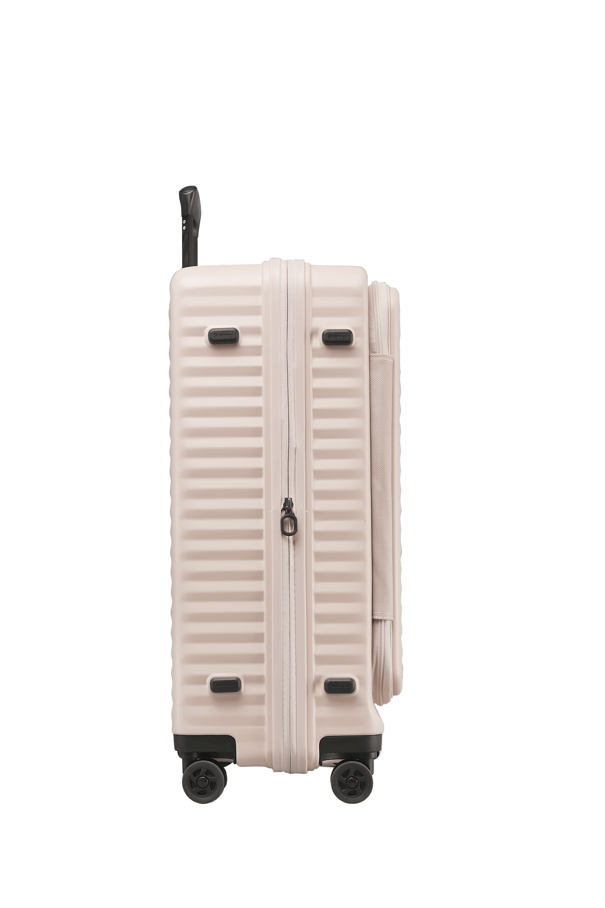 Echolac Celestra Spinner 20in Pink Luggage
