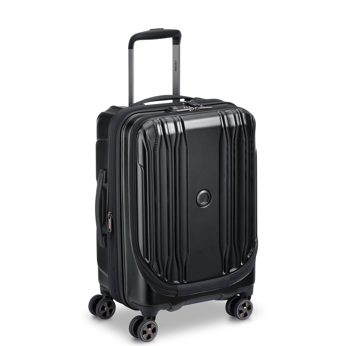 Delsey Paris Eclipse DLX Hardcase Luggage