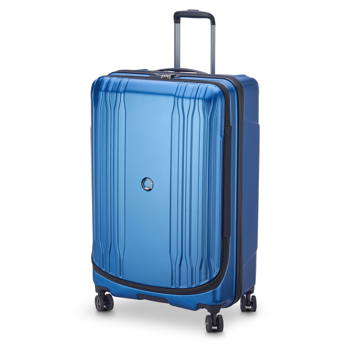 Delsey Paris Eclipse DLX Hardcase Luggage