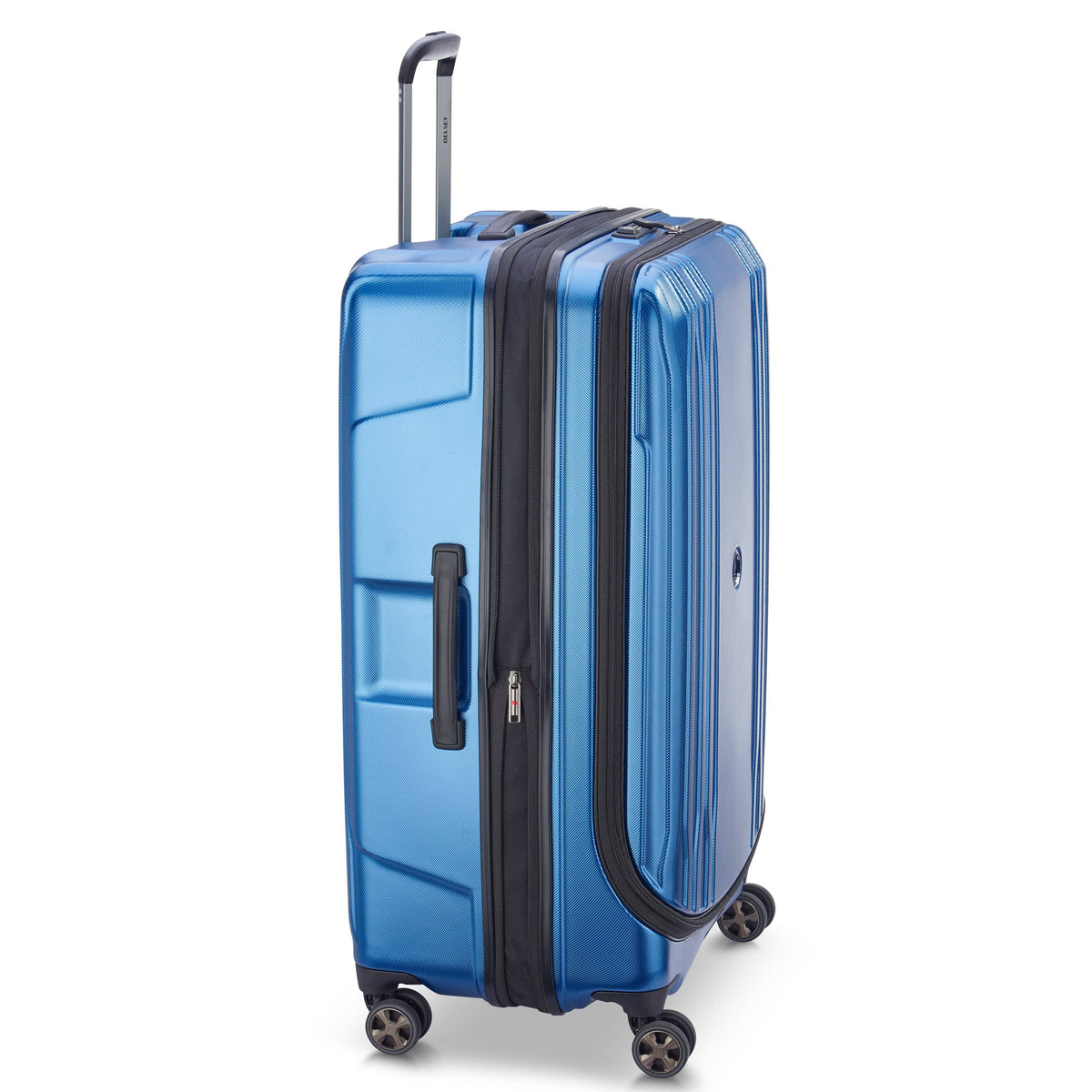 Delsey Paris Eclipse DLX Hardcase Luggage