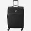 Delsey Paris Brochant 2.0 Expandable 67cm Black Luggage