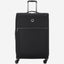 Delsey Paris Brochant 2.0 Expandable 78cm Black Luggage