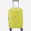 Delsey Paris Clavel Expandable 55cm Lemon Luggage