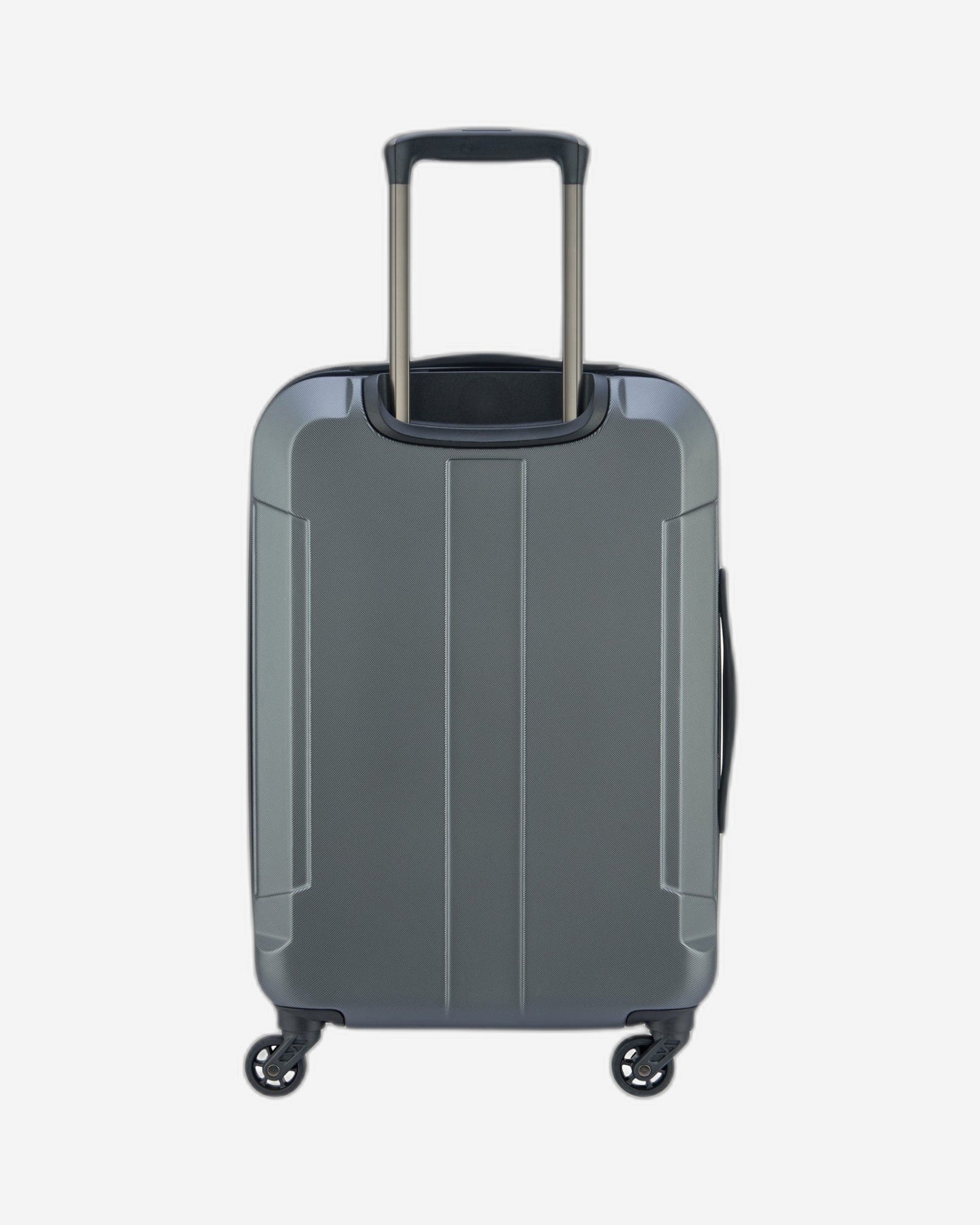 Delsey Paris Depart Expandable 61cm Grey Luggage