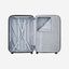 Delsey Paris Depart Hard Expandable 81cm Grey Luggage