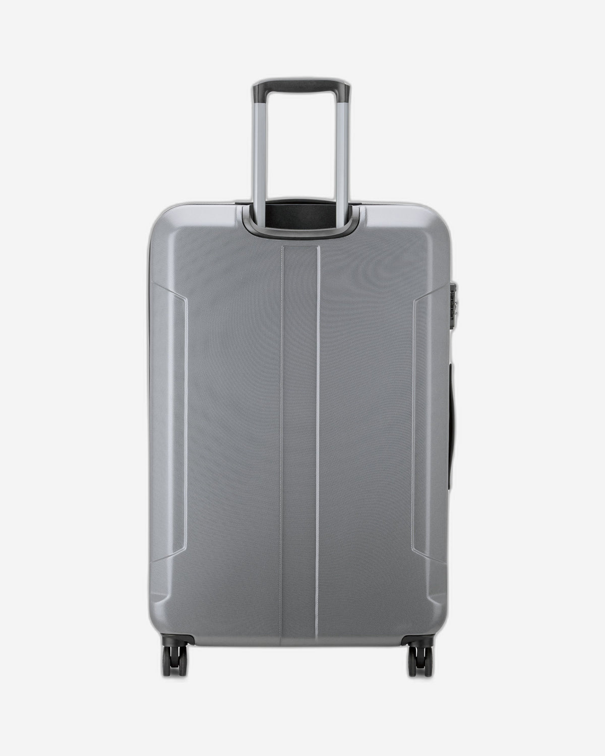 Delsey Paris Depart Hard Expandable 81cm Grey Luggage