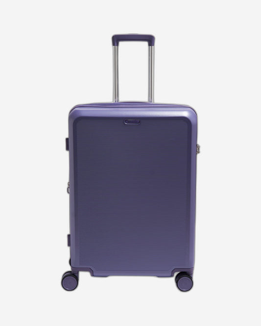 Echolac Sense Expandable 67cm Purple Luggage