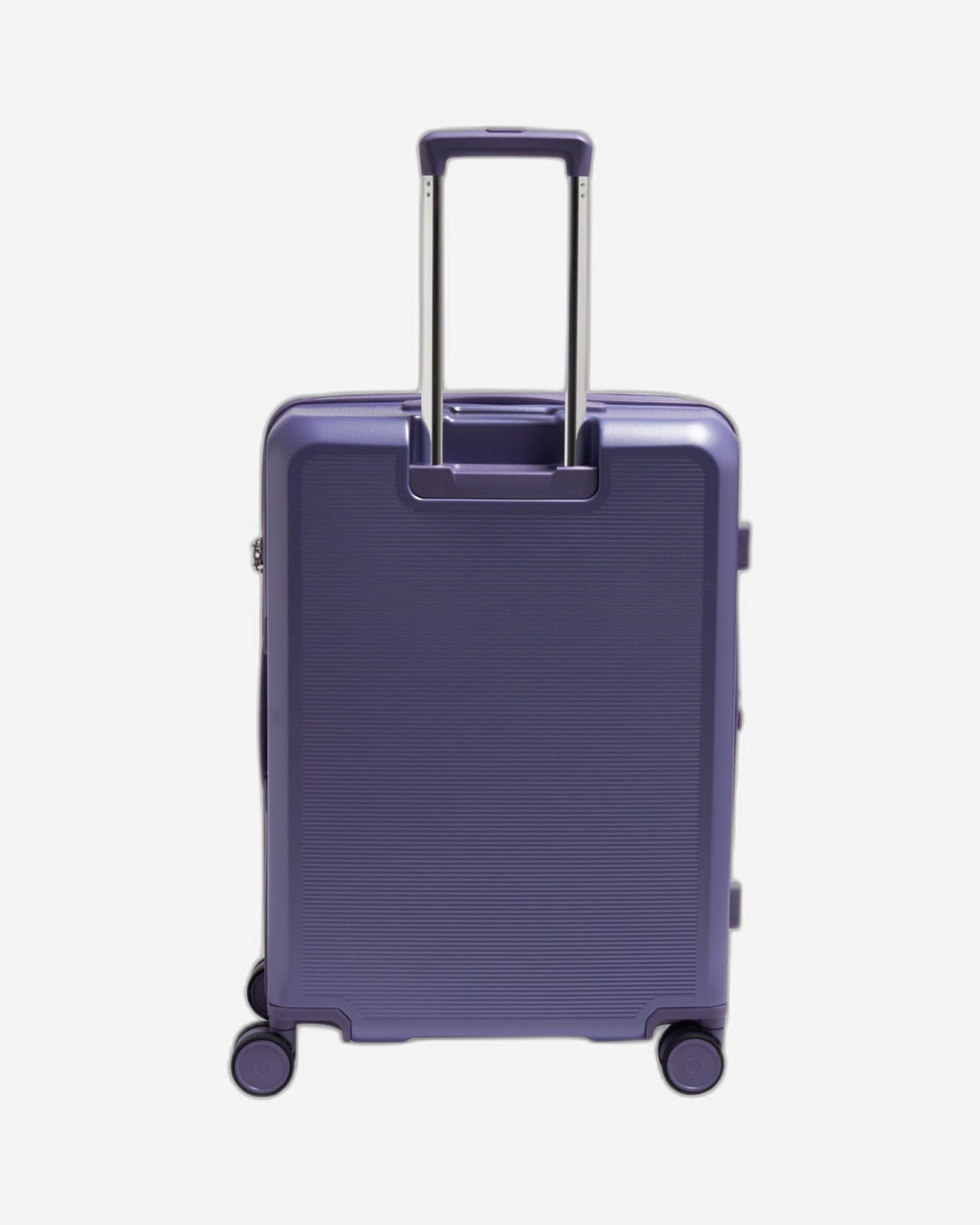 Echolac Sense Expandable 67cm Purple Luggage