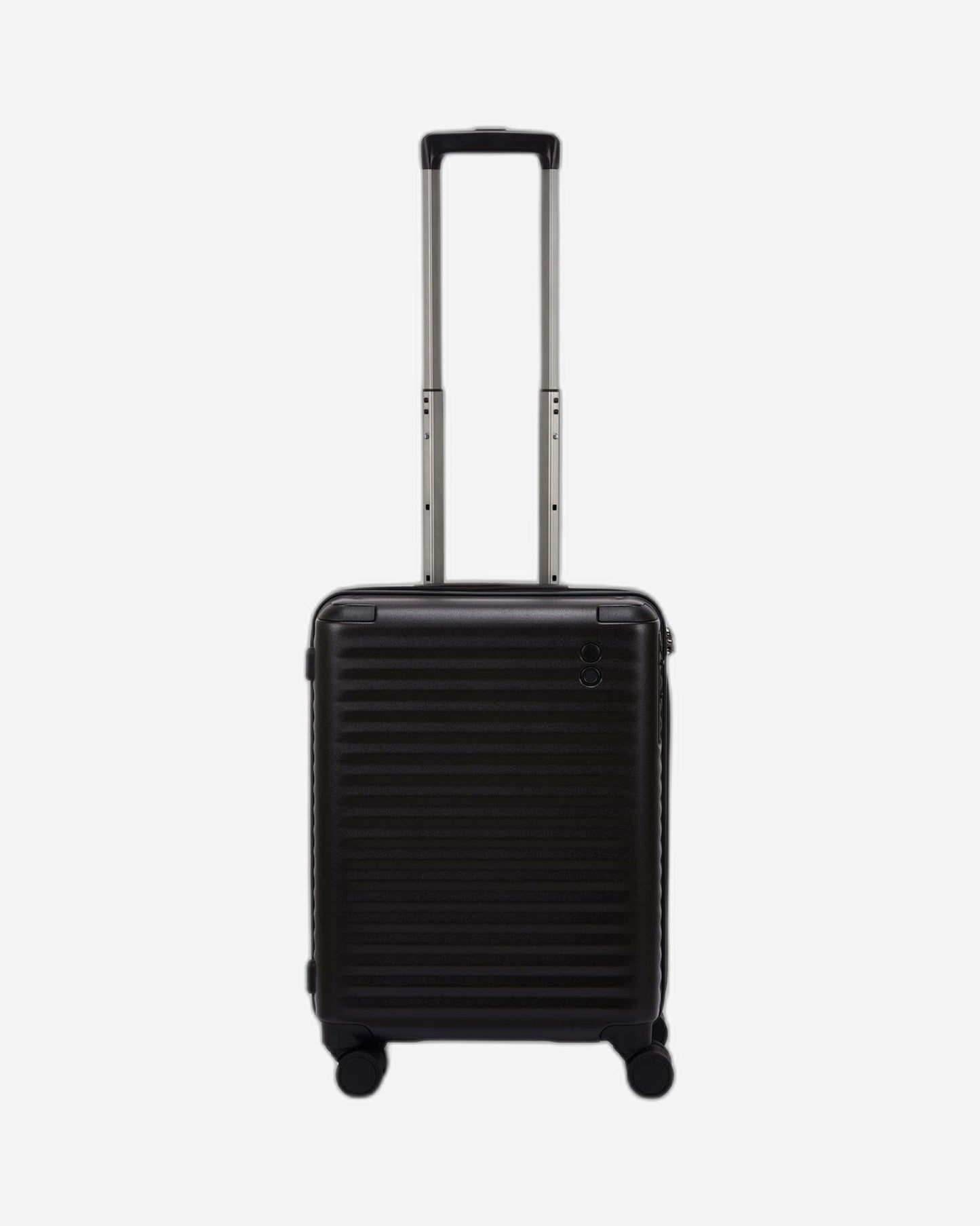 Echolac Celestra Hardcase 55cm Black Luggage