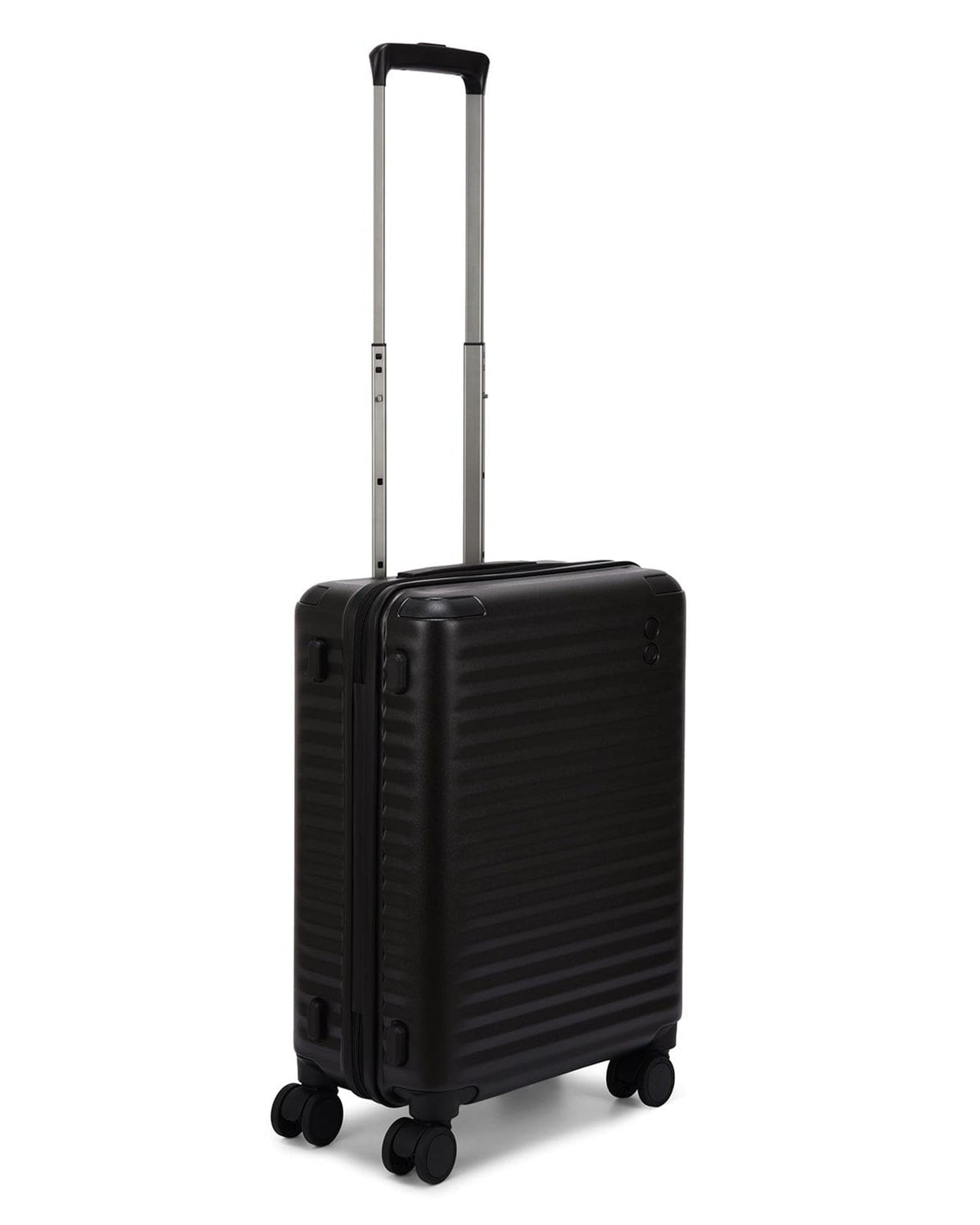 Echolac Celestra Hardcase 55cm Black Luggage