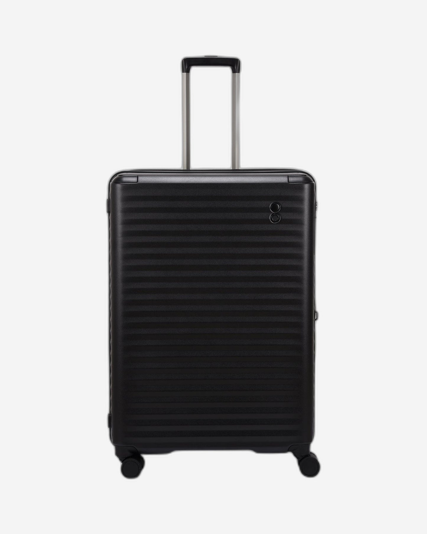 Echolac Celestra Expandable 76.5cm Black Luggage