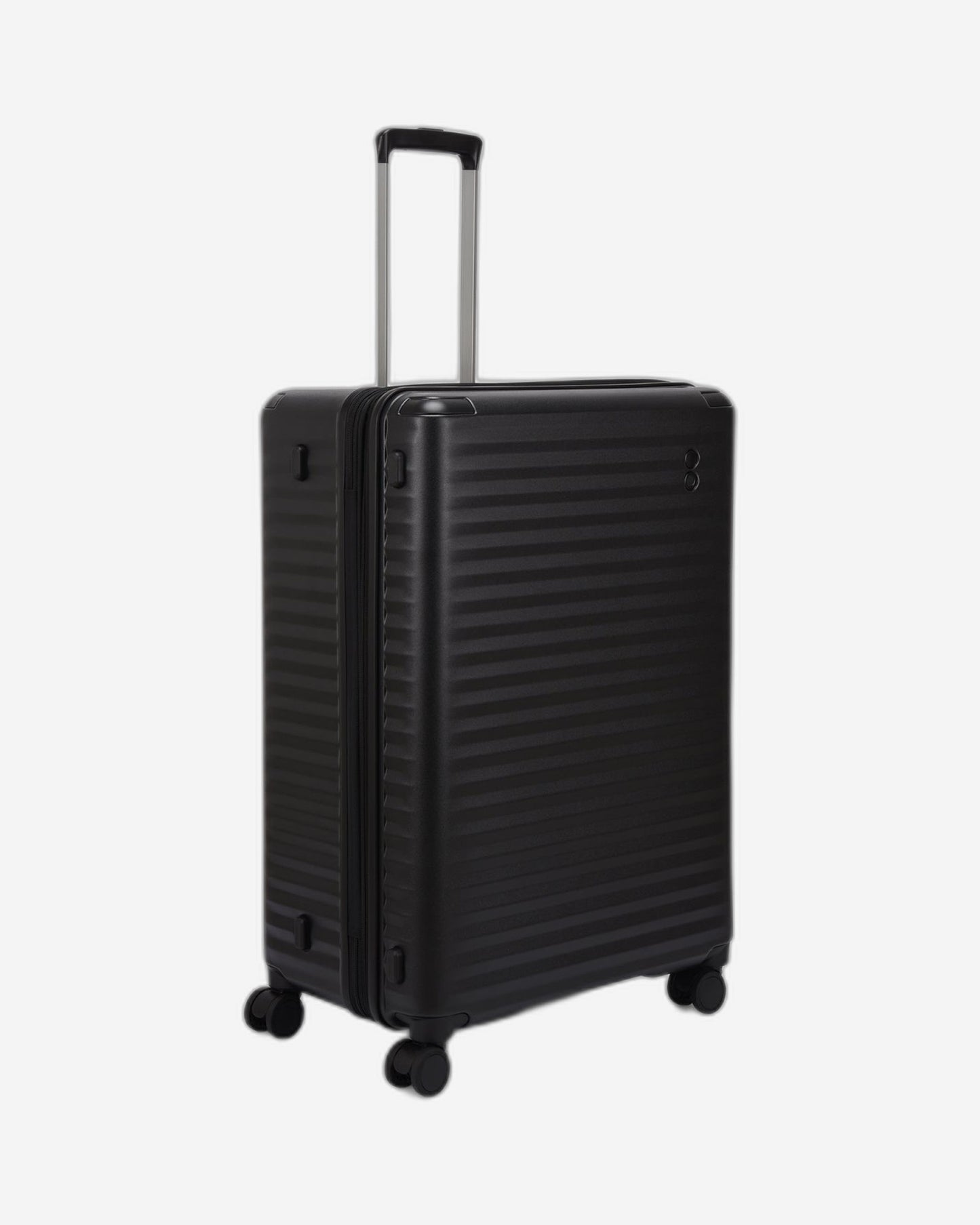 Echolac Celestra Expandable 76.5cm Black Luggage