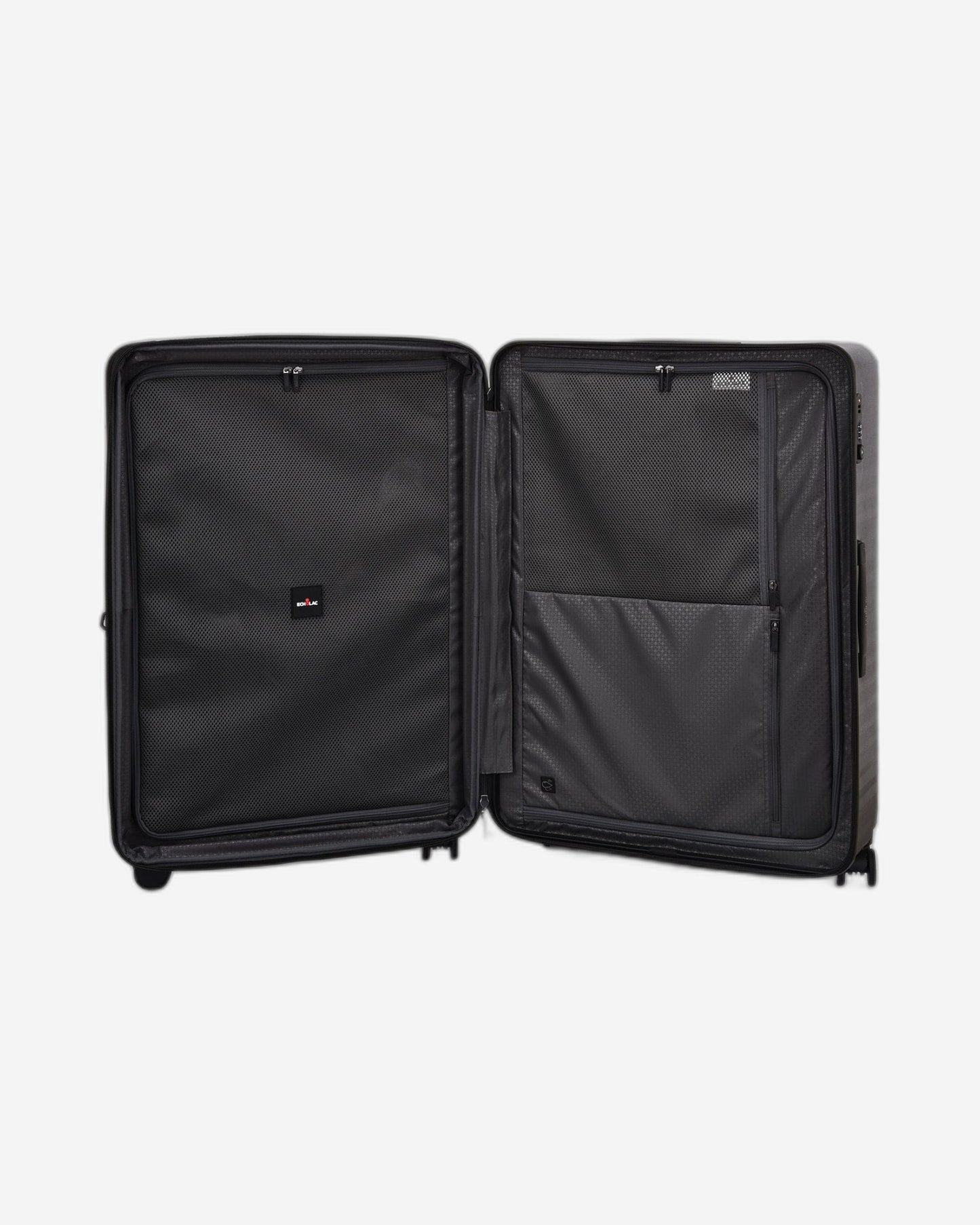 Echolac Celestra Expandable 76.5cm Black Luggage