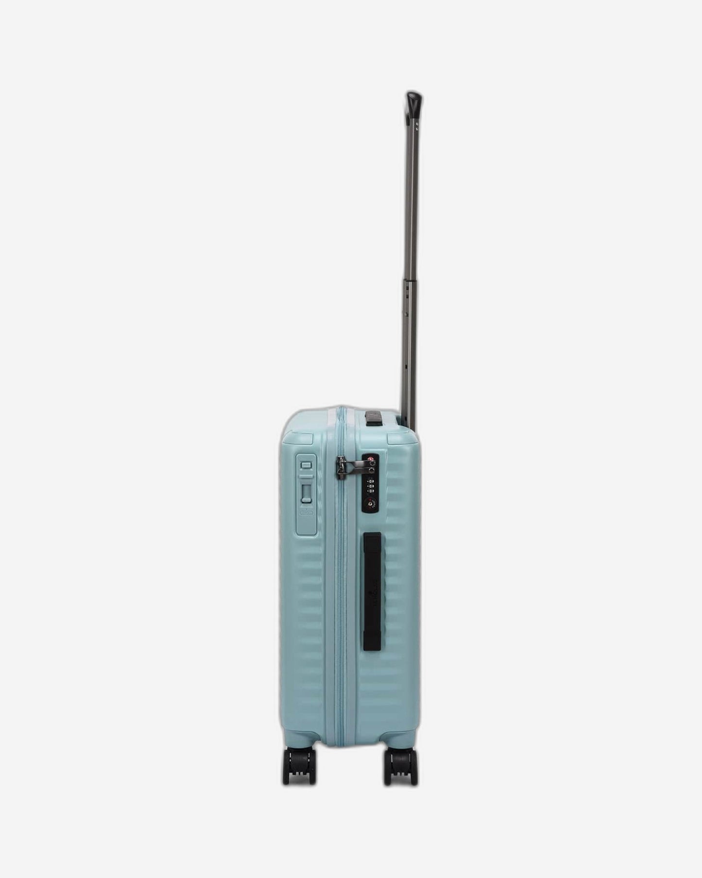 Echolac Celestra Hardcase 55cm Slate Blue Luggage