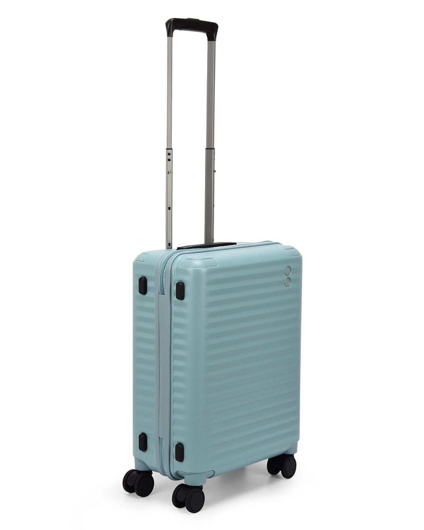 Echolac Celestra Hardcase 55cm Slate Blue Luggage