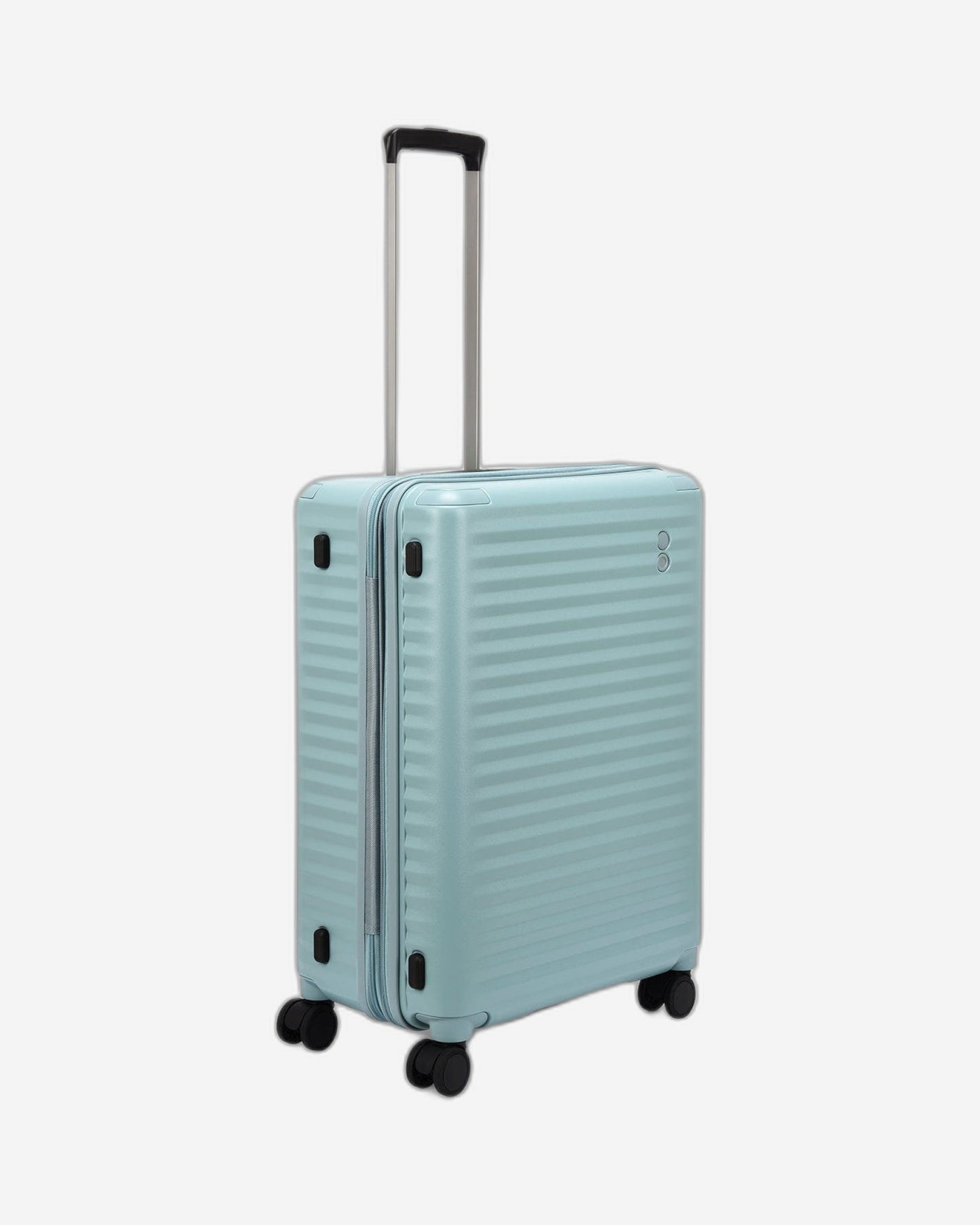 Echolac Celestra Expandable 66.5cm Slate Blue Luggage