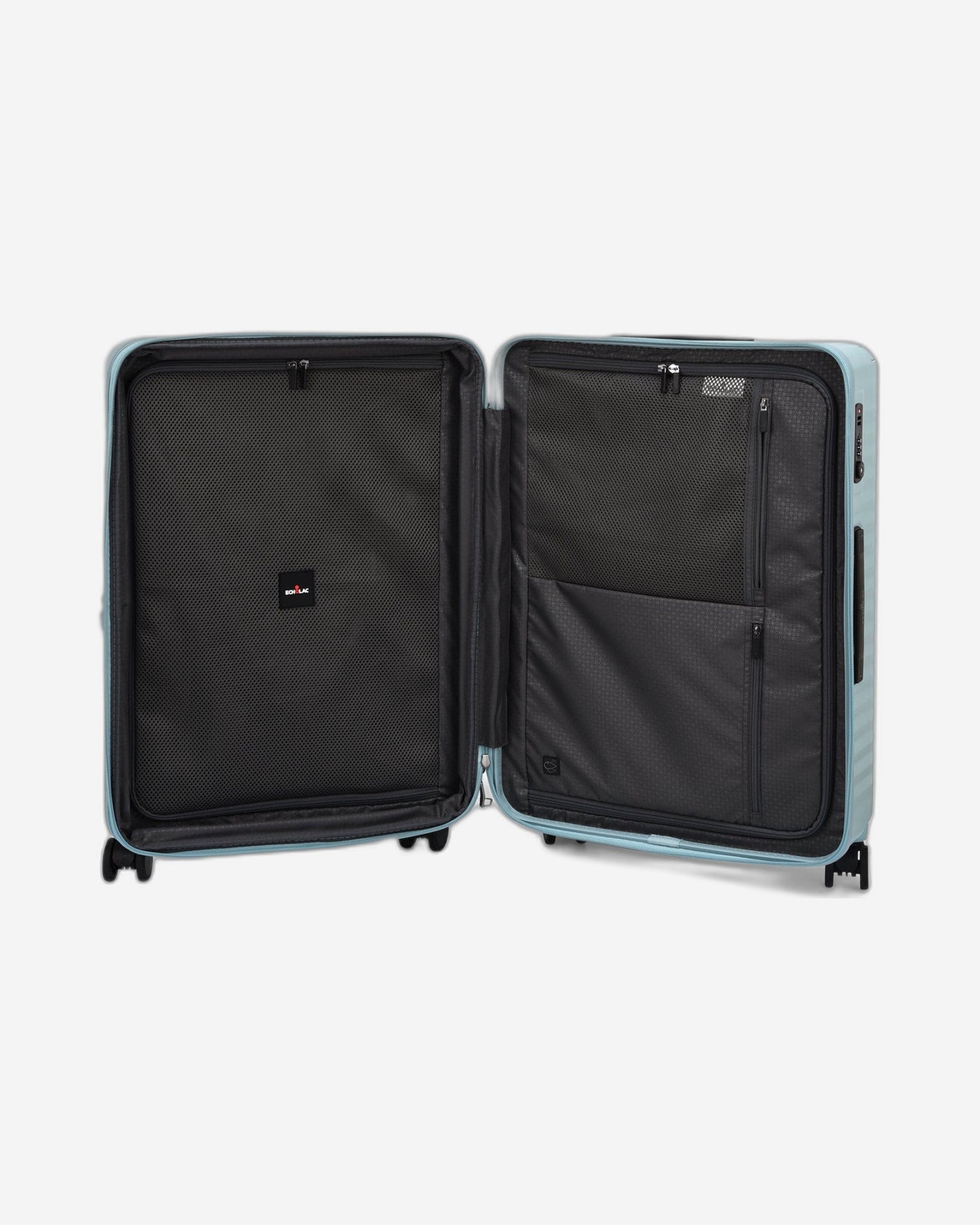 Echolac Celestra Expandable 66.5cm Slate Blue Luggage