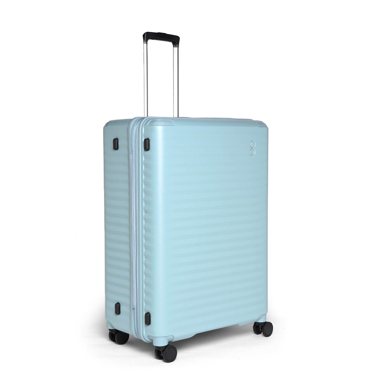 Echolac Celestra Expandable 76.5cm Slate Blue Luggage