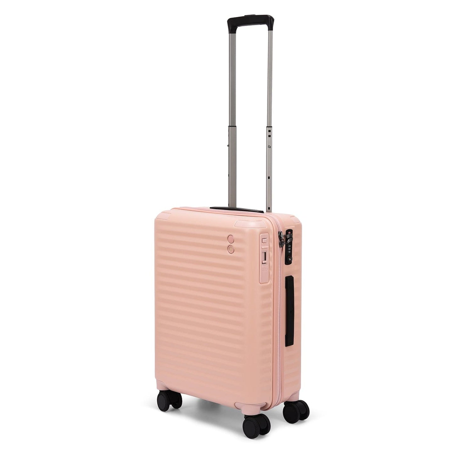 Echolac Celestra Hardcase 55cm Pink Luggage