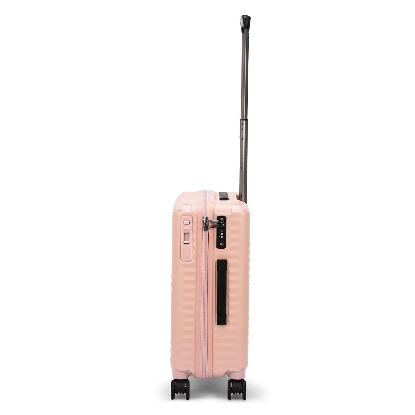 Echolac Celestra Hardcase 55cm Pink Luggage