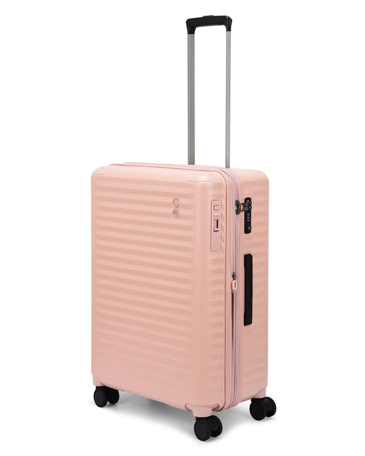 Echolac Celestra Expandable 66.5cm Pink Luggage