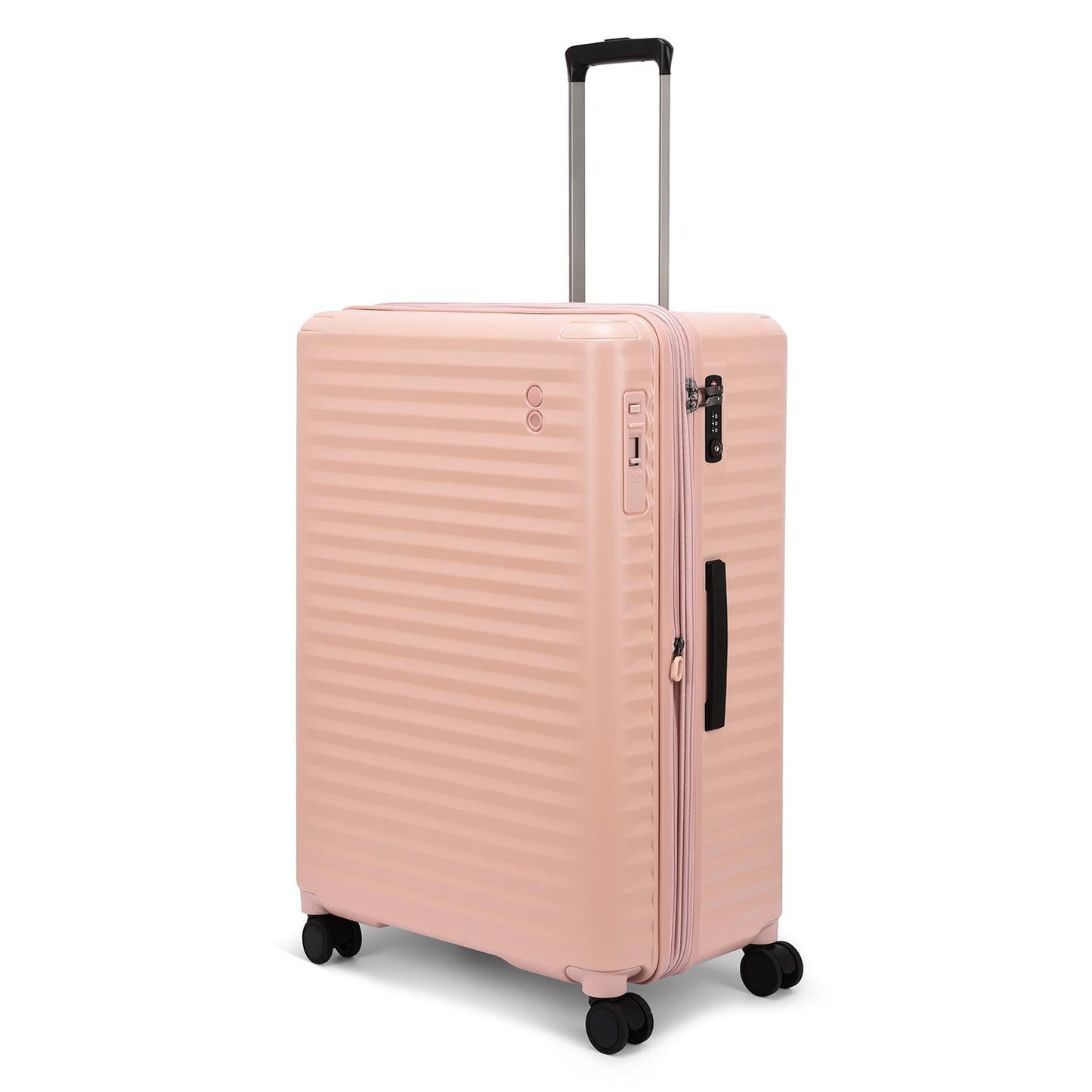 Echolac Celestra Expandable 76.5cm Pink Luggage