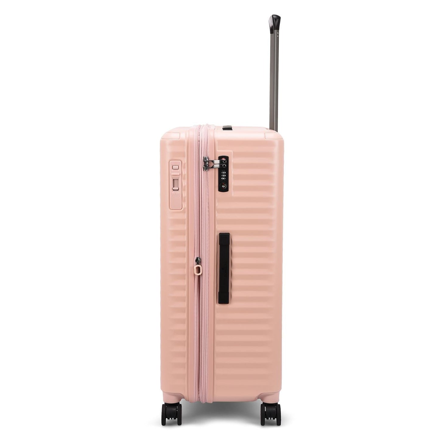 Echolac Celestra Expandable 76.5cm Pink Luggage