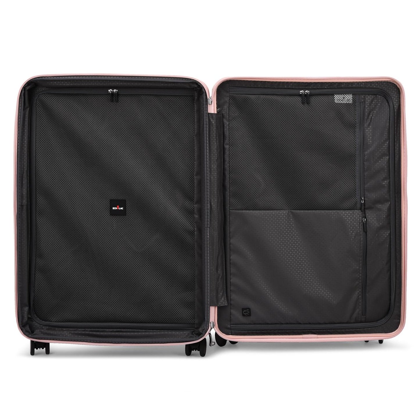 Echolac Celestra Expandable 76.5cm Pink Luggage