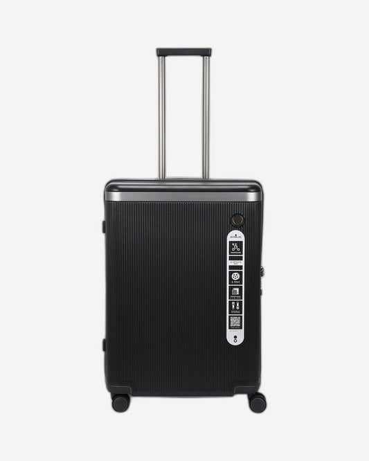 Echolac Dynasty Hardcase 67cm Vulcan Grey Luggage