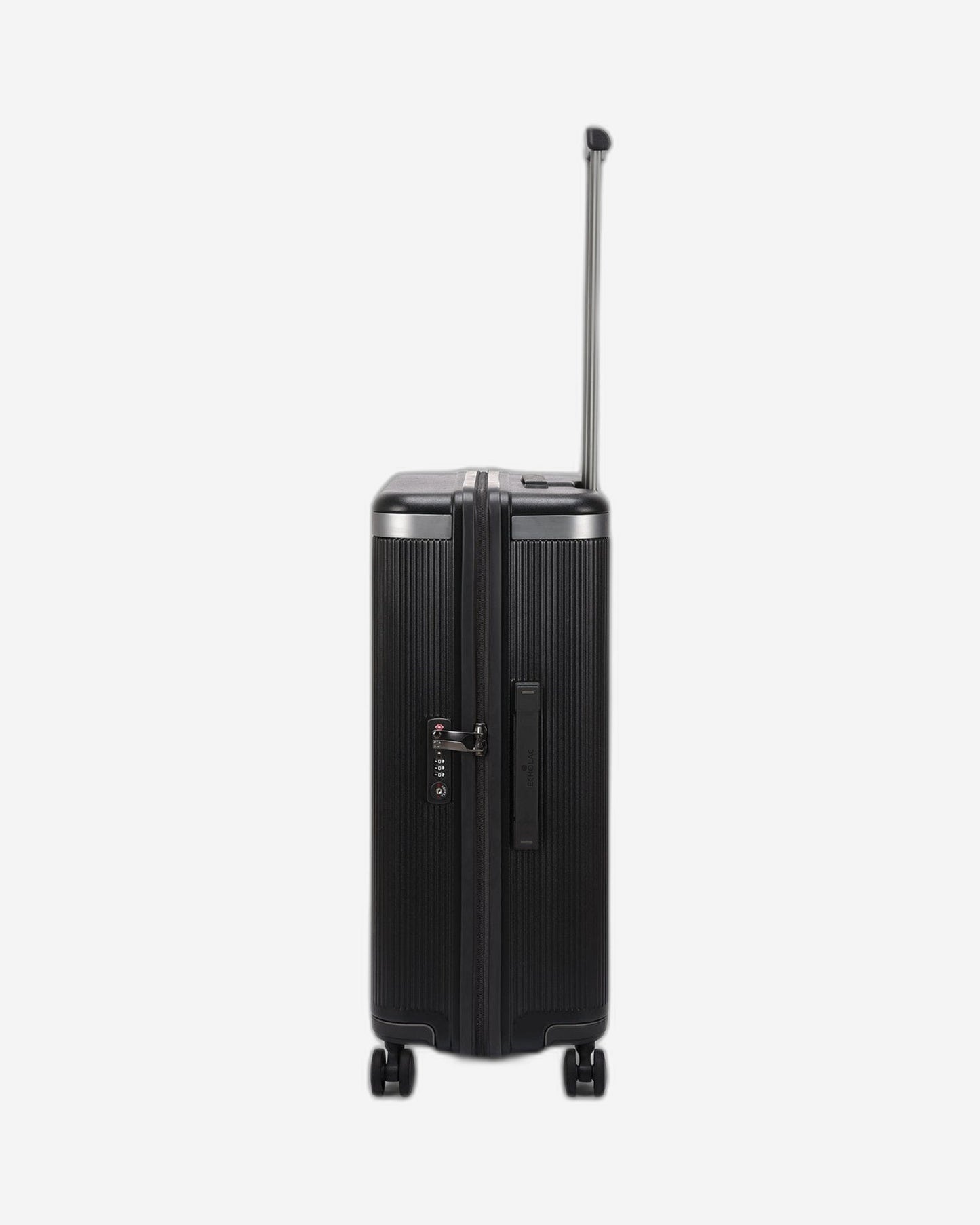 Echolac Dynasty Hardcase 67cm Vulcan Grey Luggage