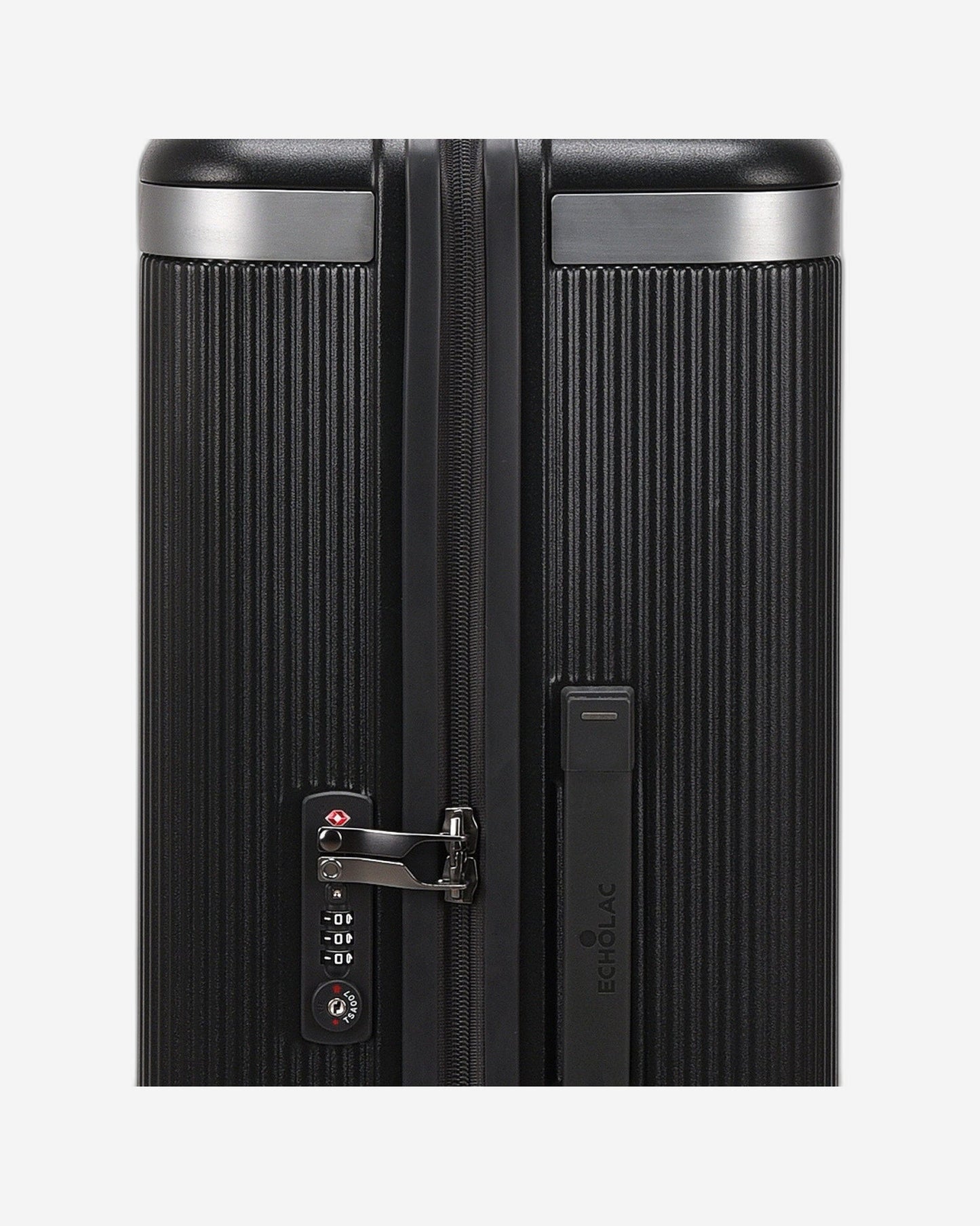 Echolac Dynasty Hardcase 67cm Vulcan Grey Luggage