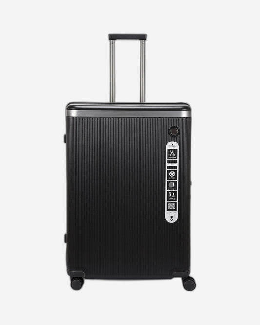 Echolac Dynasty Hardcase 76.5cm Vulcan Grey Luggage