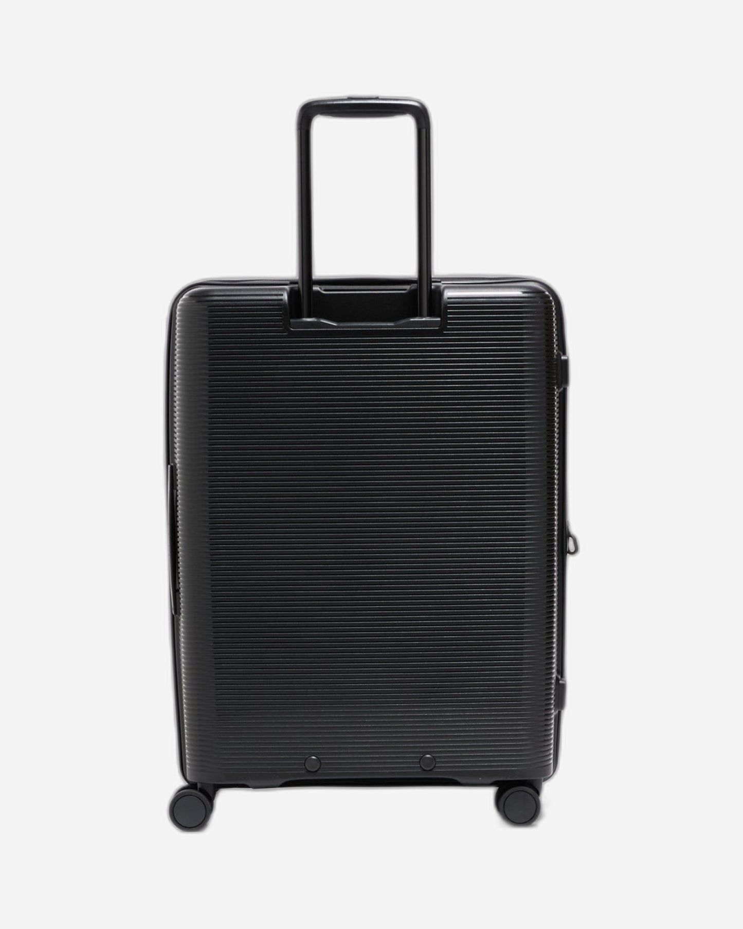 Echolac Forza Expandable 65cm Black Luggage