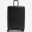 Echolac Forza Expandable 75cm Black Luggage