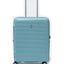 Echolac Pusion Expandable 55cm Blue Luggage