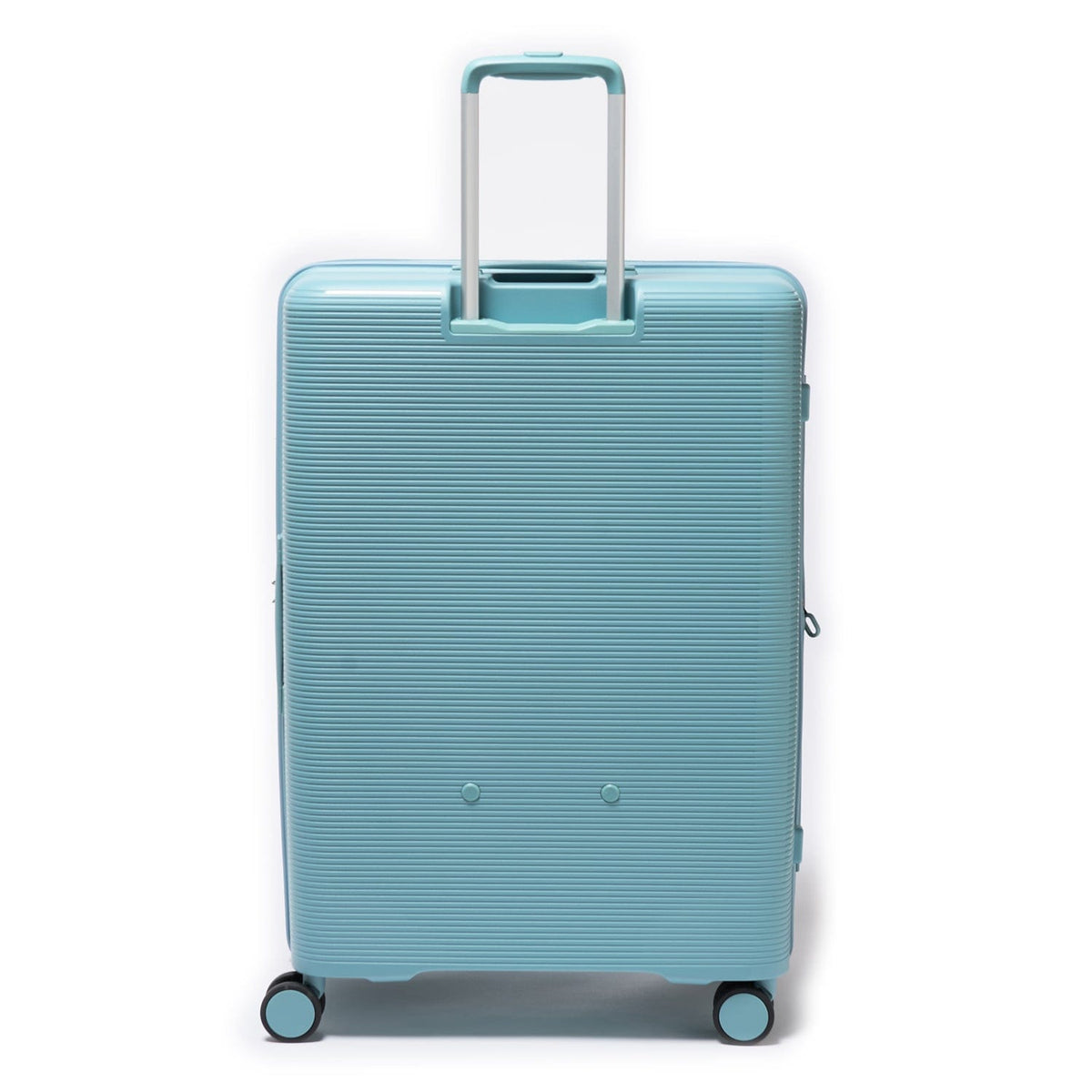 Echolac Forza Expandable 65cm Coastal Blue Luggage