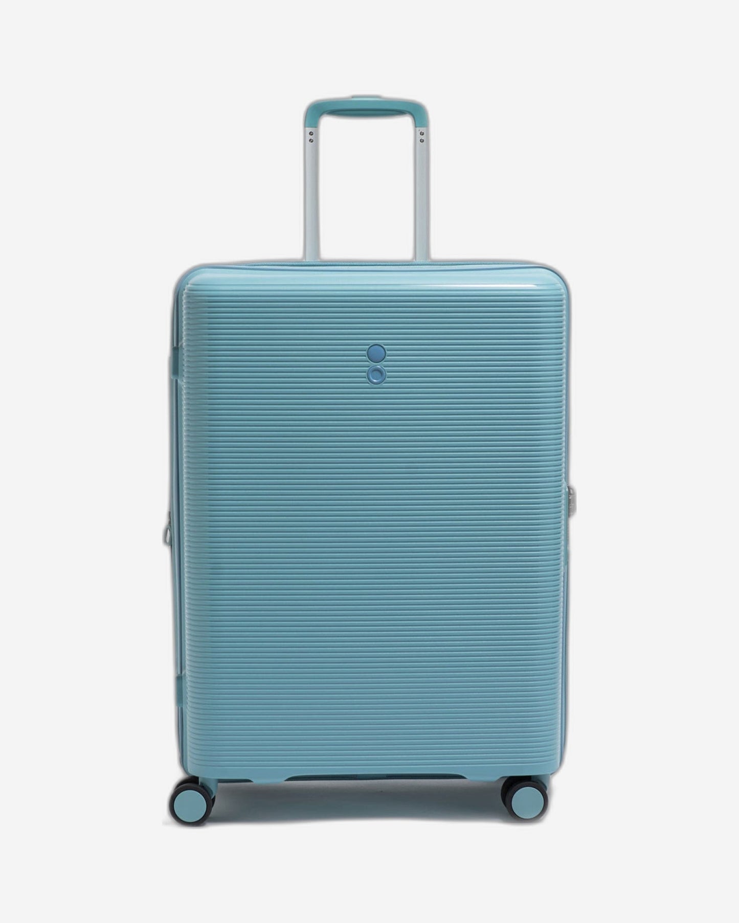 Echolac Forza Expandable 75cm Coastal Blue Luggage